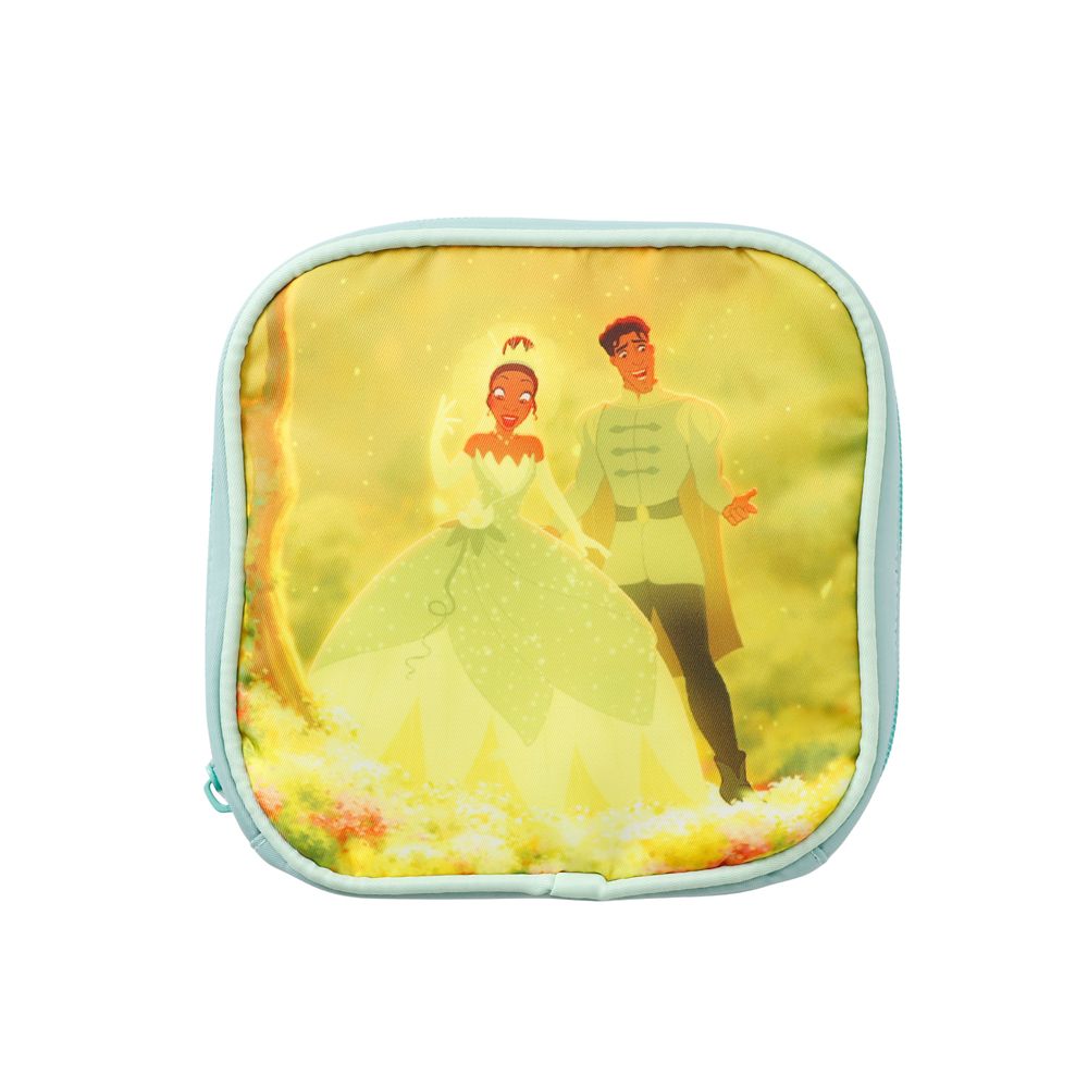 【Plus Anq(プラスアンク)】『プリンセスと魔法のキス』デザイン ティッシュポーチ