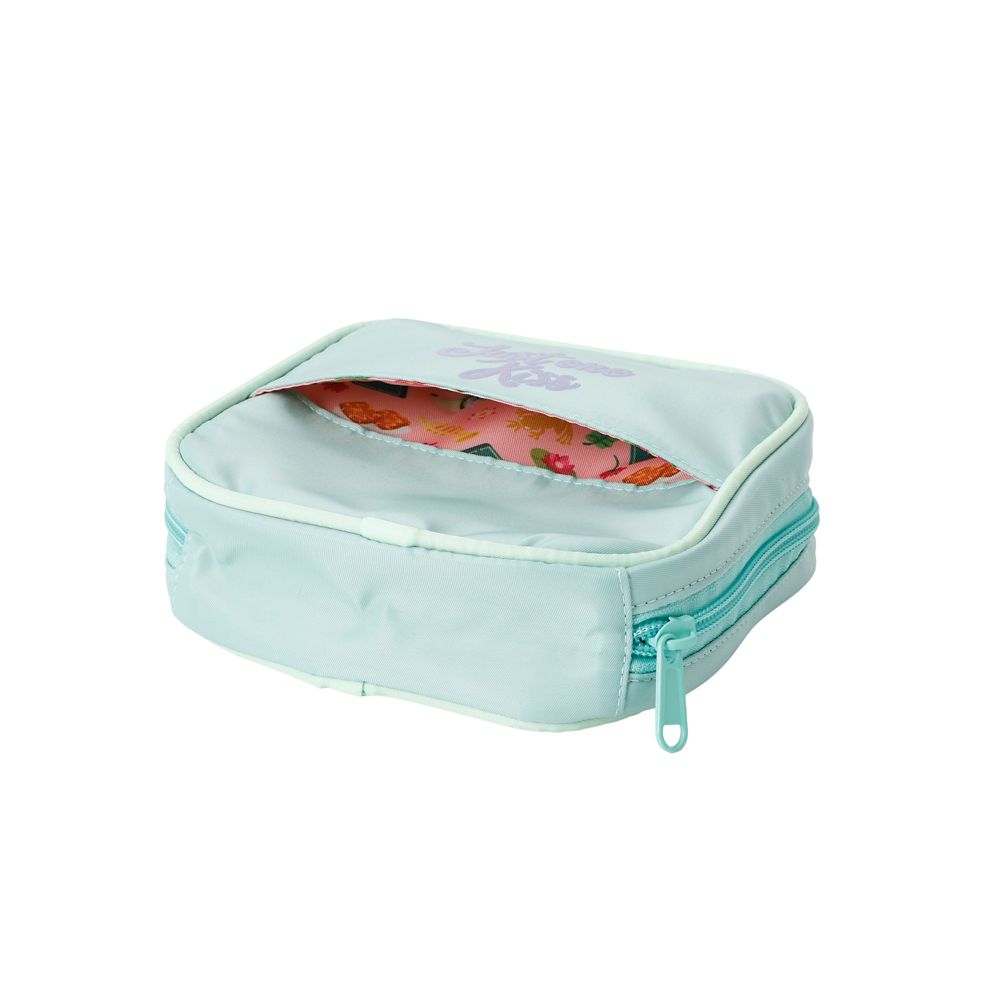 【Plus Anq(プラスアンク)】『プリンセスと魔法のキス』デザイン ティッシュポーチ