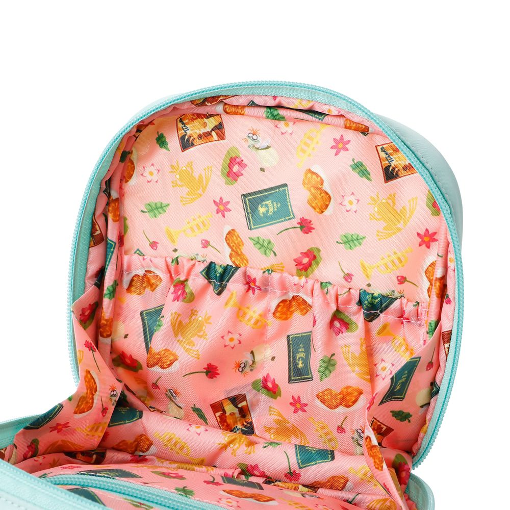 【Plus Anq(プラスアンク)】『プリンセスと魔法のキス』デザイン ティッシュポーチ