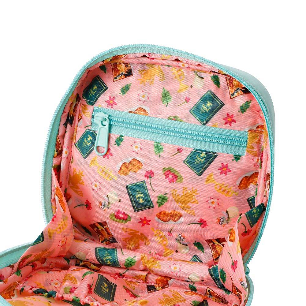 【Plus Anq(プラスアンク)】『プリンセスと魔法のキス』デザイン ティッシュポーチ