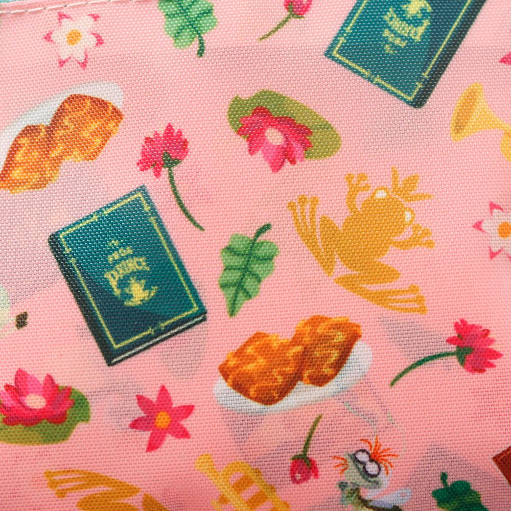 【Plus Anq(プラスアンク)】『プリンセスと魔法のキス』デザイン ティッシュポーチ