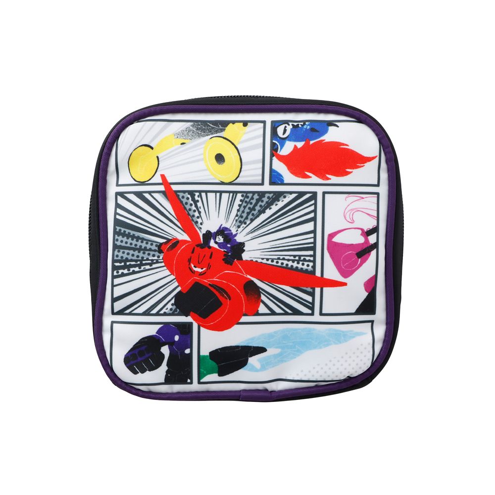 【Plus Anq(プラスアンク)】『ベイマックス』デザイン ティッシュポーチ