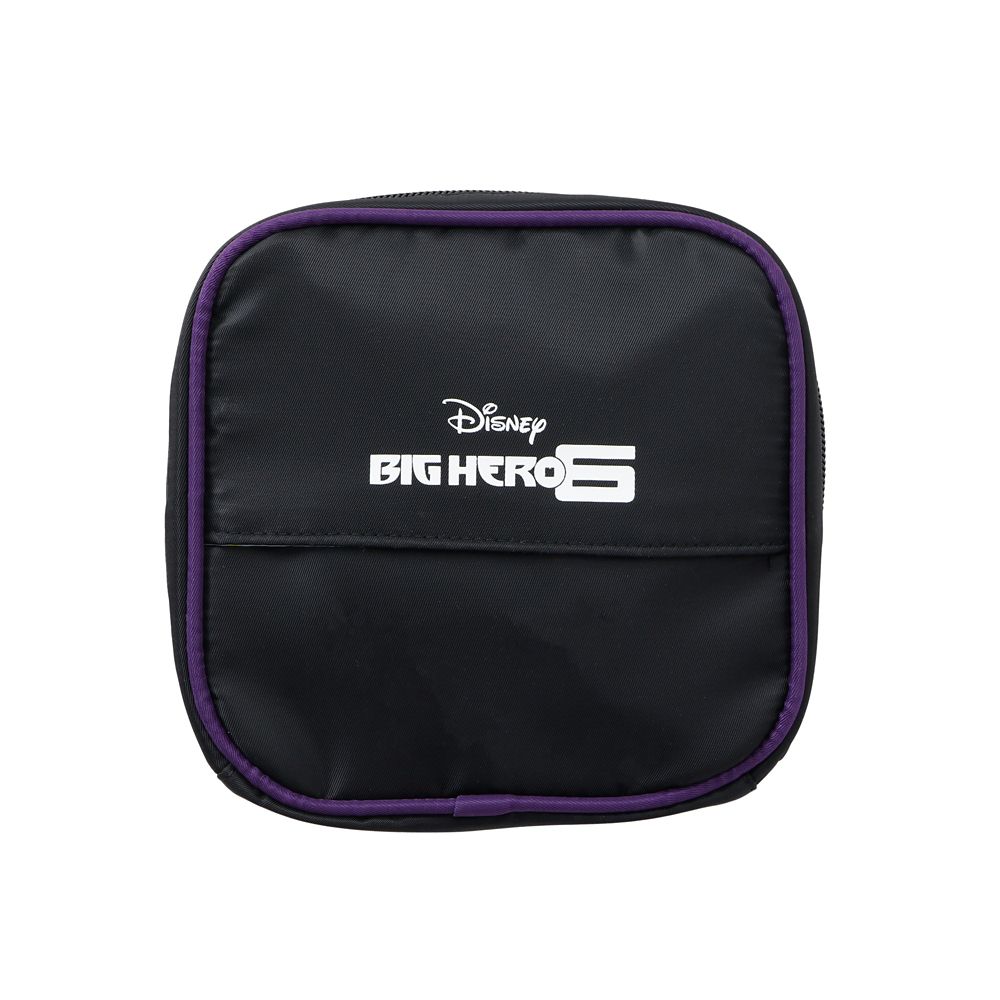 【Plus Anq(プラスアンク)】『ベイマックス』デザイン ティッシュポーチ