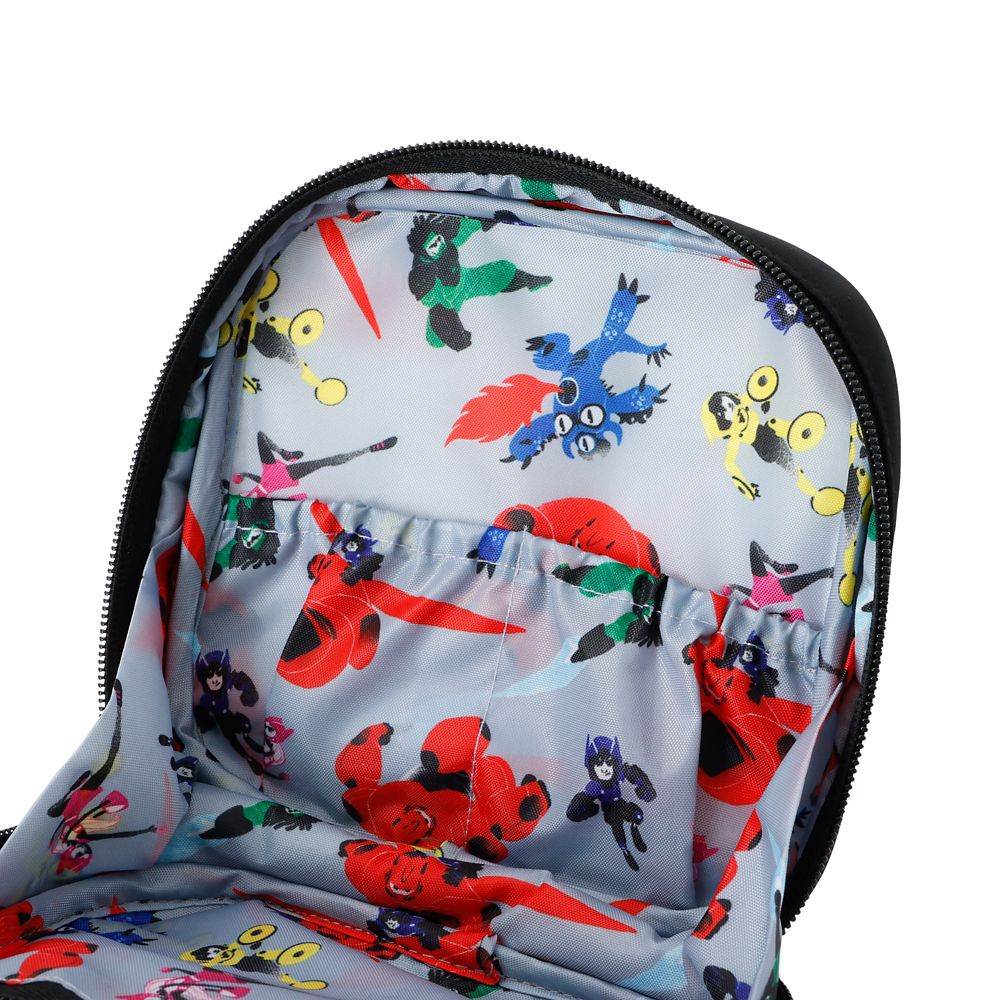 【Plus Anq(プラスアンク)】『ベイマックス』デザイン ティッシュポーチ