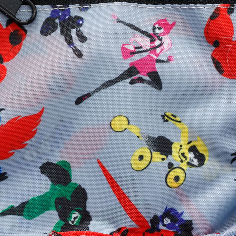 【Plus Anq(プラスアンク)】『ベイマックス』デザイン ティッシュポーチ