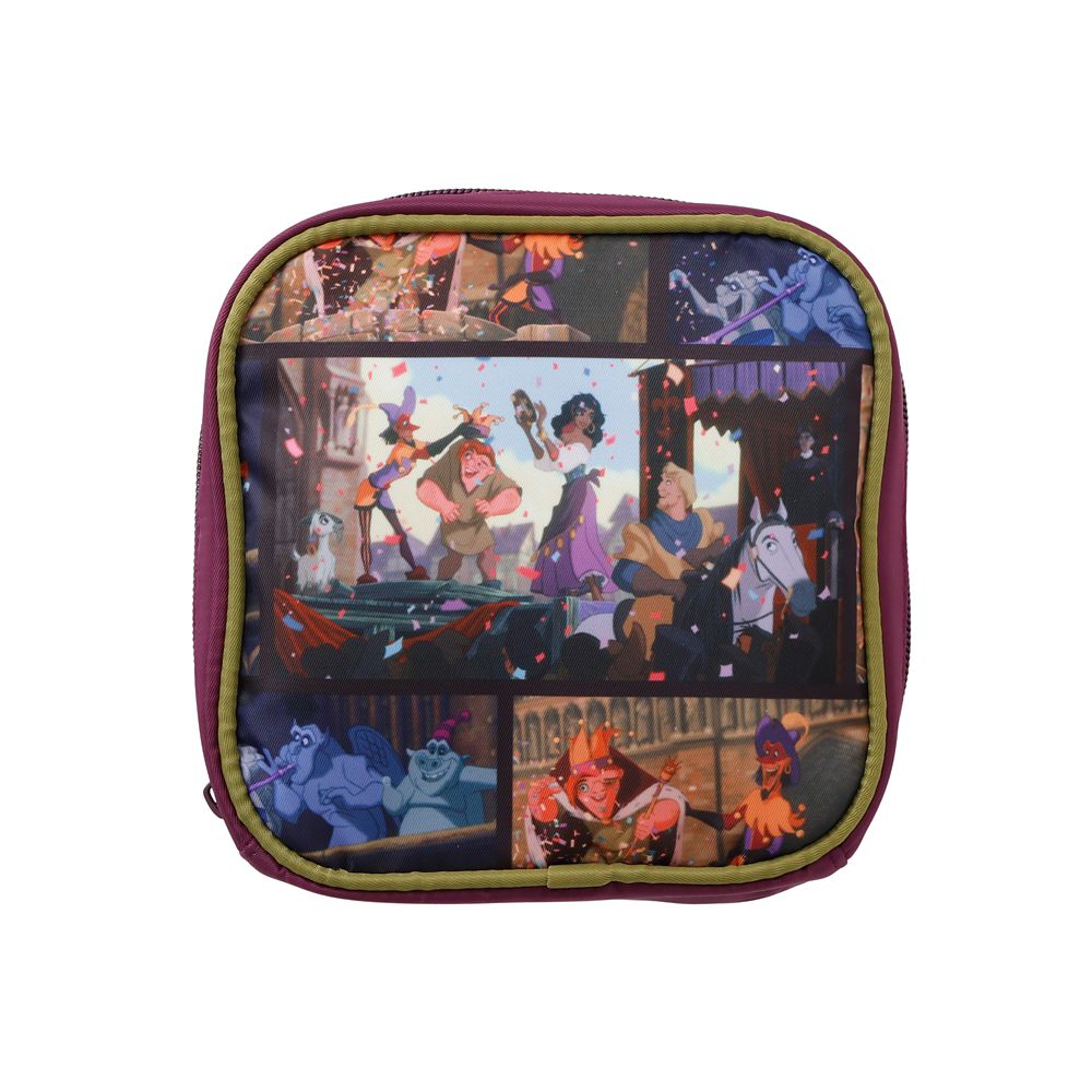 【Plus Anq(プラスアンク)】『ノートルダムの鐘』デザイン ティッシュポーチ