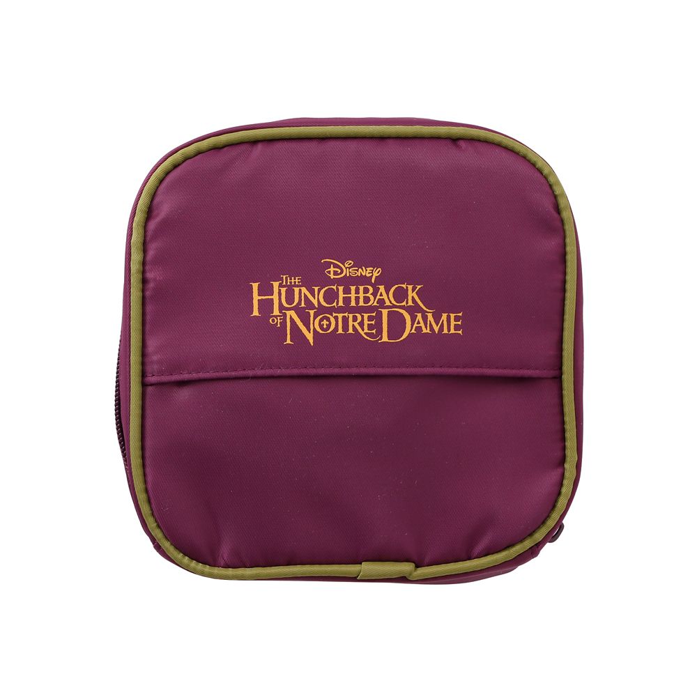 【Plus Anq(プラスアンク)】『ノートルダムの鐘』デザイン ティッシュポーチ