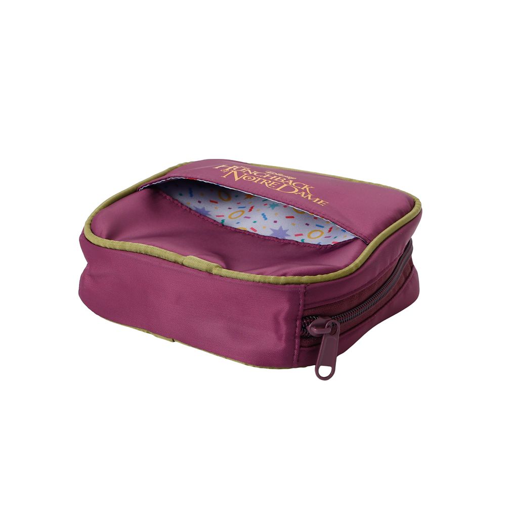 【Plus Anq(プラスアンク)】『ノートルダムの鐘』デザイン ティッシュポーチ