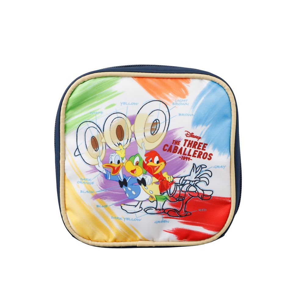 【Plus Anq(プラスアンク)】『三人の騎士』デザイン ティッシュポーチ