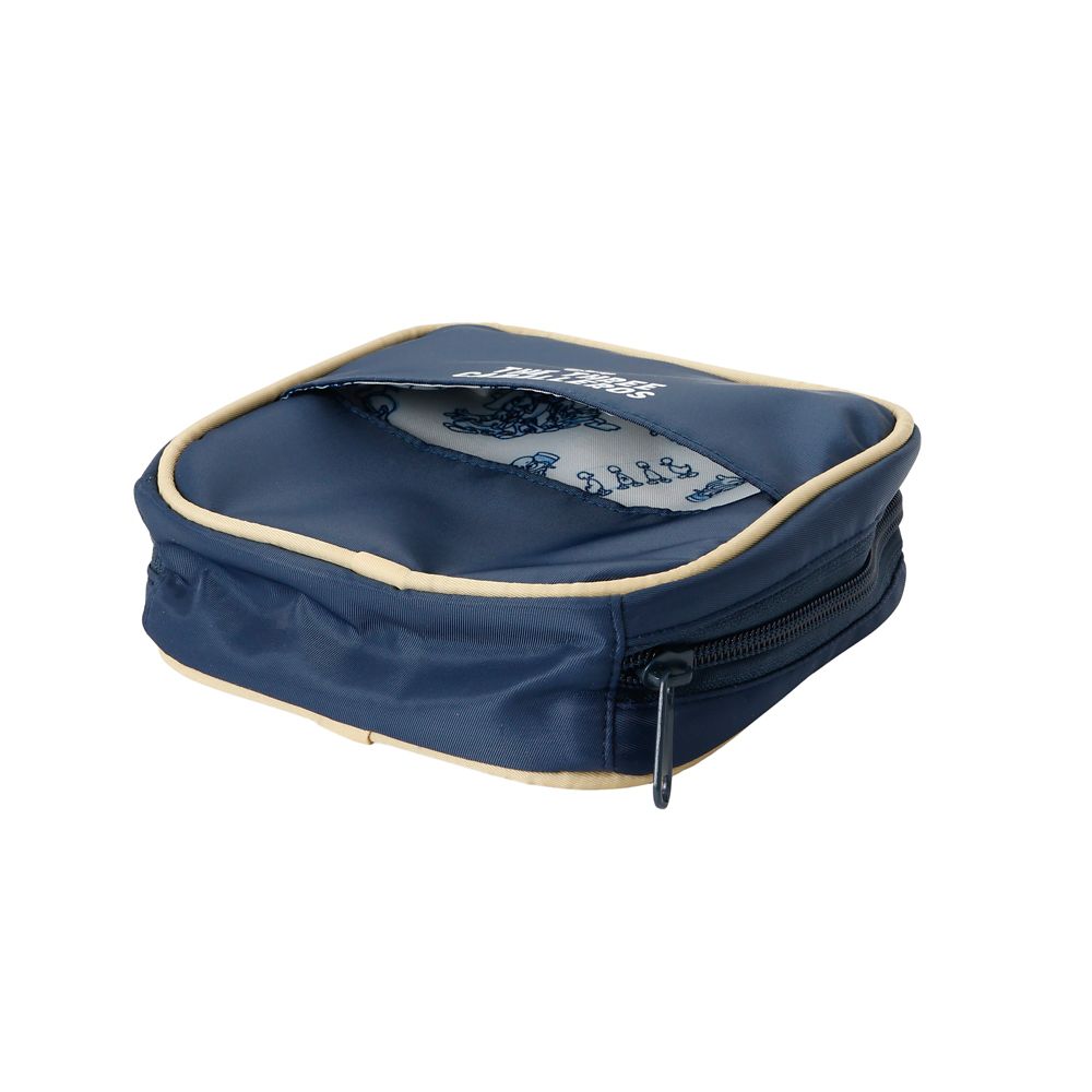 【Plus Anq(プラスアンク)】『三人の騎士』デザイン ティッシュポーチ