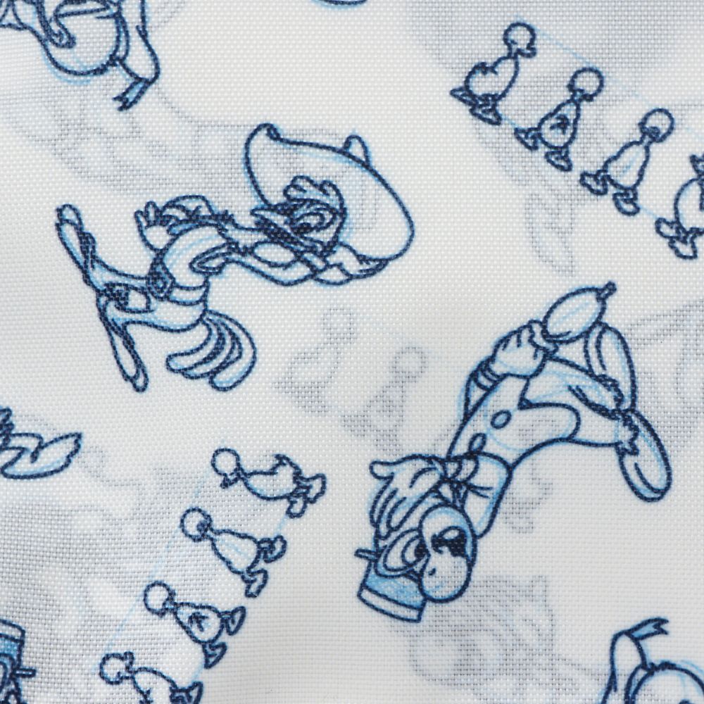 【Plus Anq(プラスアンク)】『三人の騎士』デザイン ティッシュポーチ