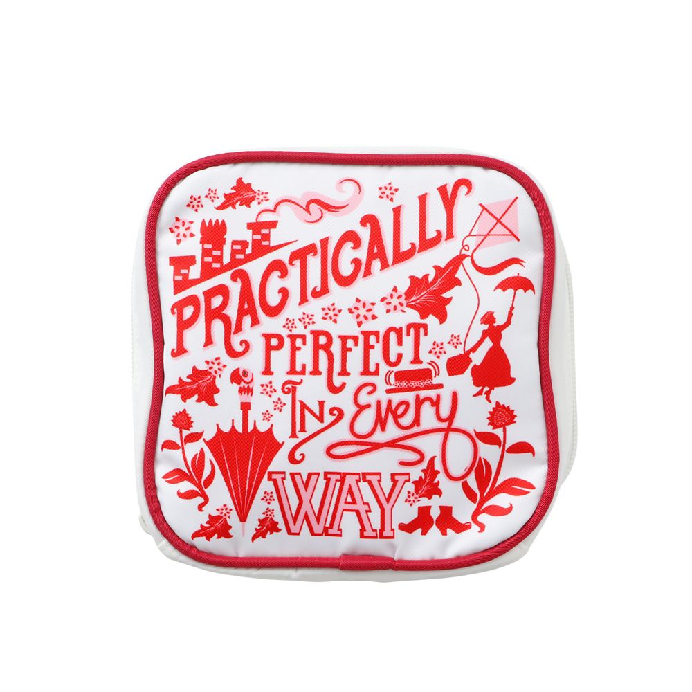 【Plus Anq(プラスアンク)】『メリー・ポピンズ』デザイン ティッシュポーチ