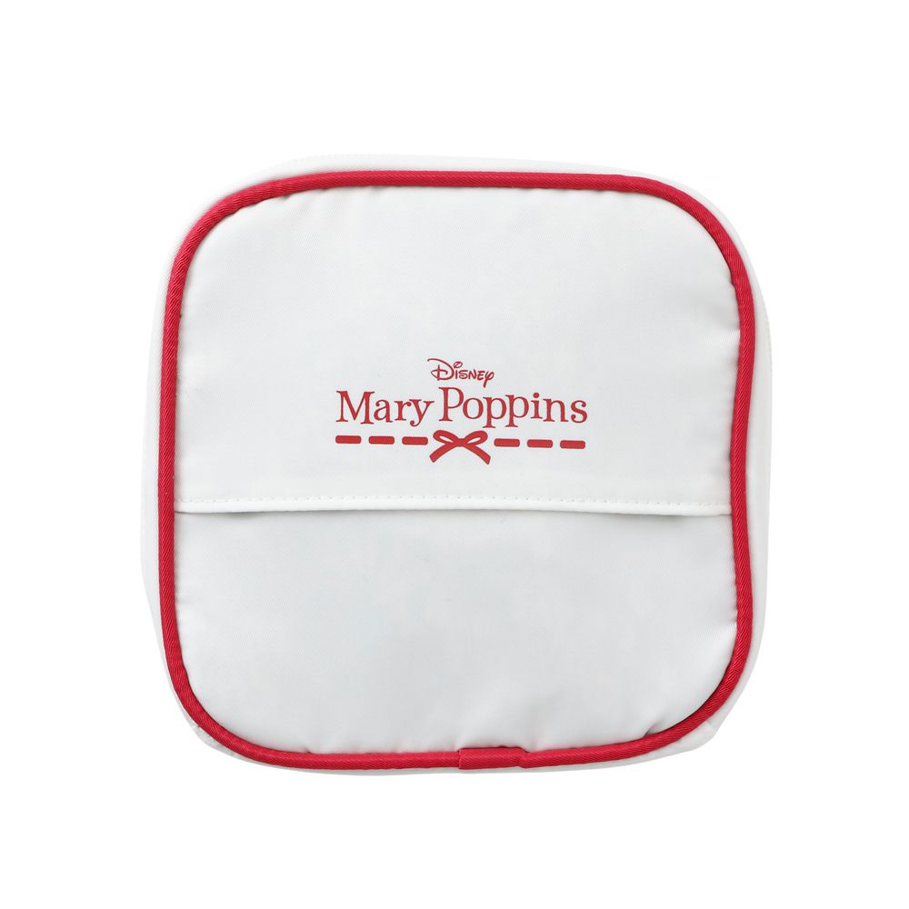 【Plus Anq(プラスアンク)】『メリー・ポピンズ』デザイン ティッシュポーチ