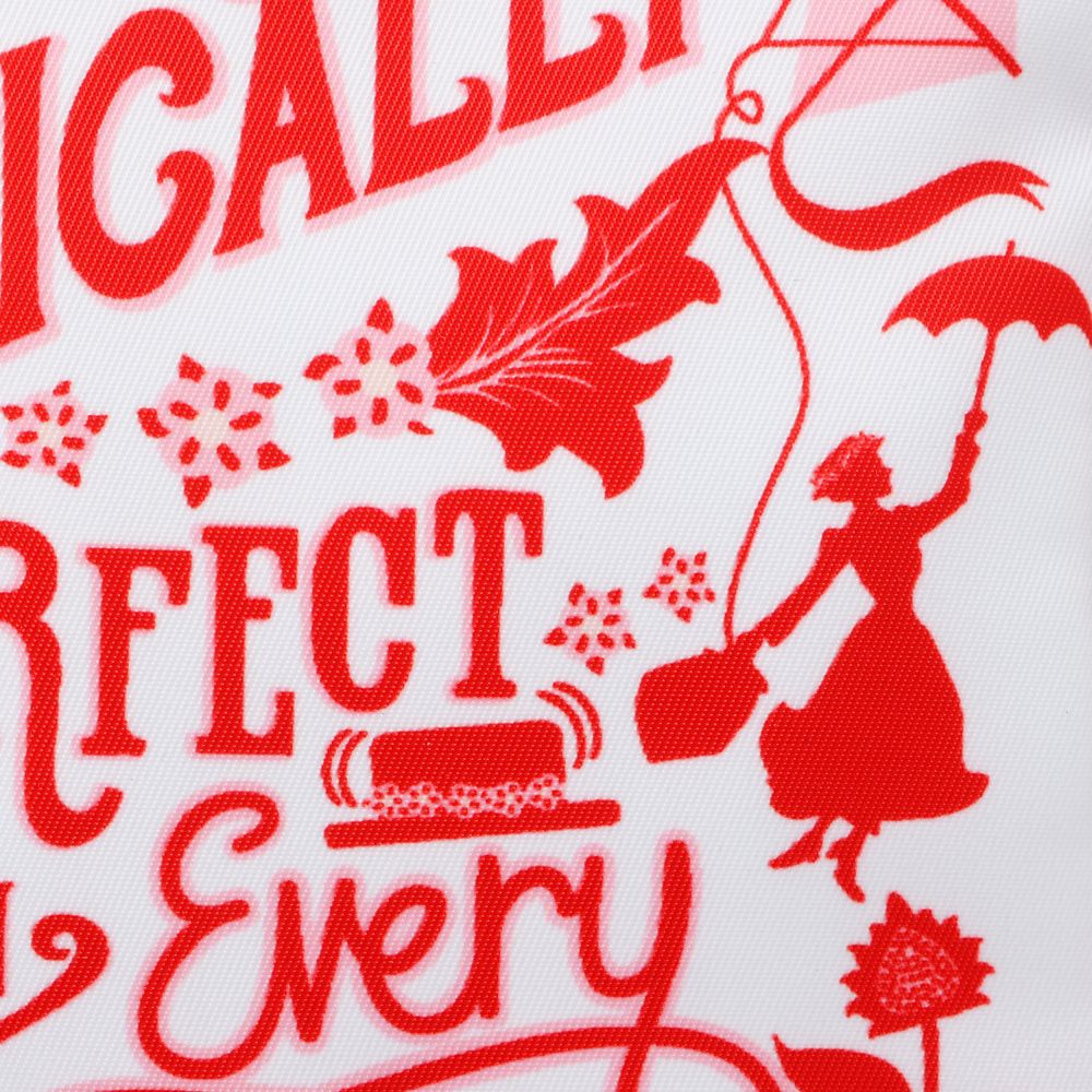 【Plus Anq(プラスアンク)】『メリー・ポピンズ』デザイン ティッシュポーチ