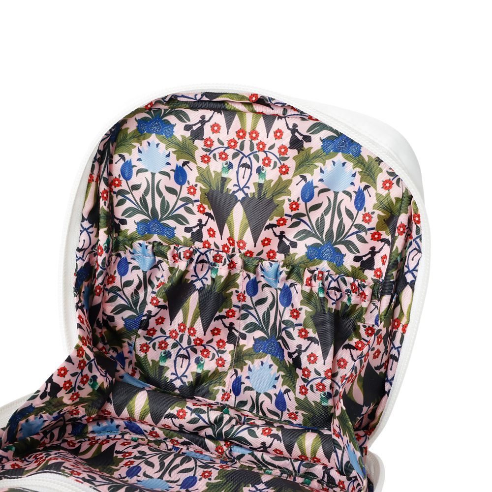 【Plus Anq(プラスアンク)】『メリー・ポピンズ』デザイン ティッシュポーチ