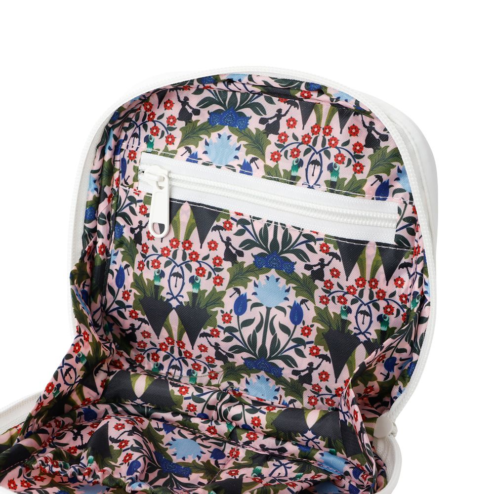 【Plus Anq(プラスアンク)】『メリー・ポピンズ』デザイン ティッシュポーチ