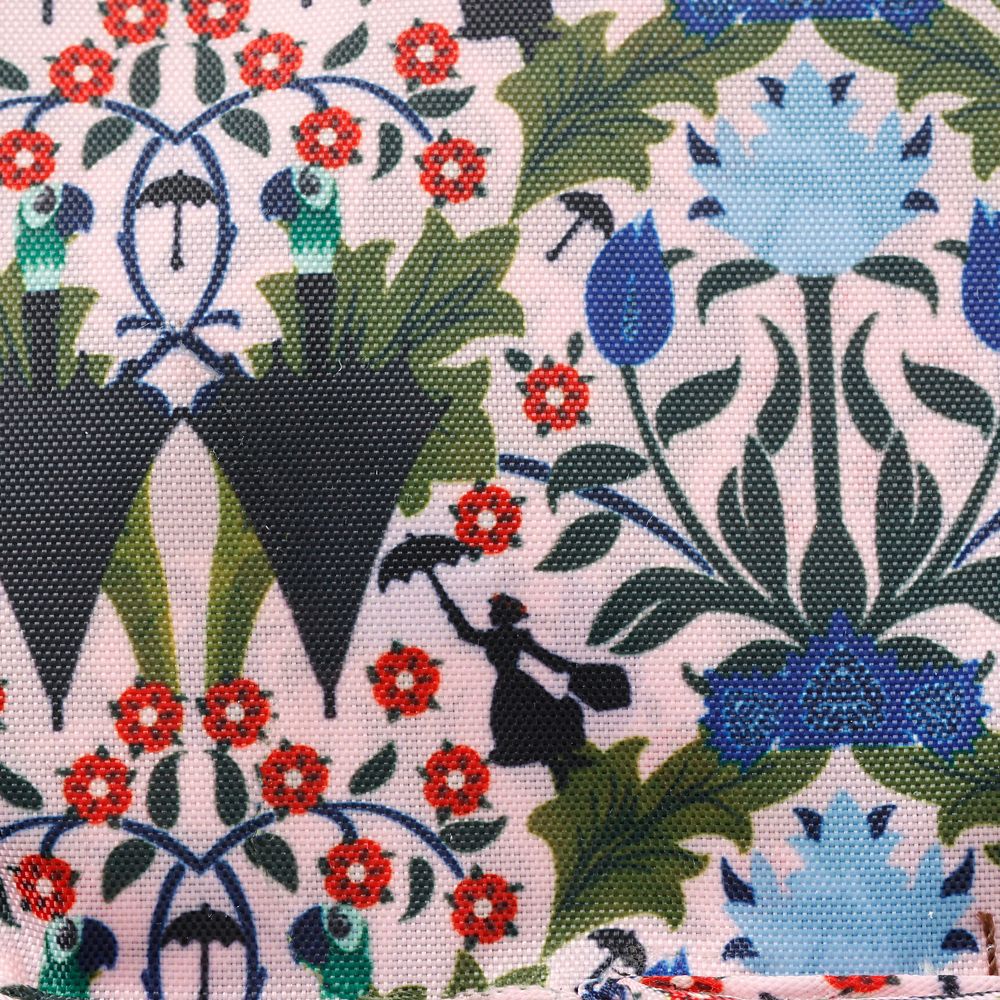 【Plus Anq(プラスアンク)】『メリー・ポピンズ』デザイン ティッシュポーチ