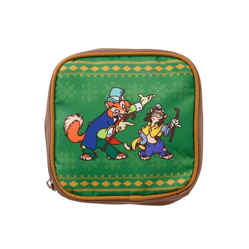 【Plus Anq(プラスアンク)】『ピノキオ』デザイン ティッシュポーチ