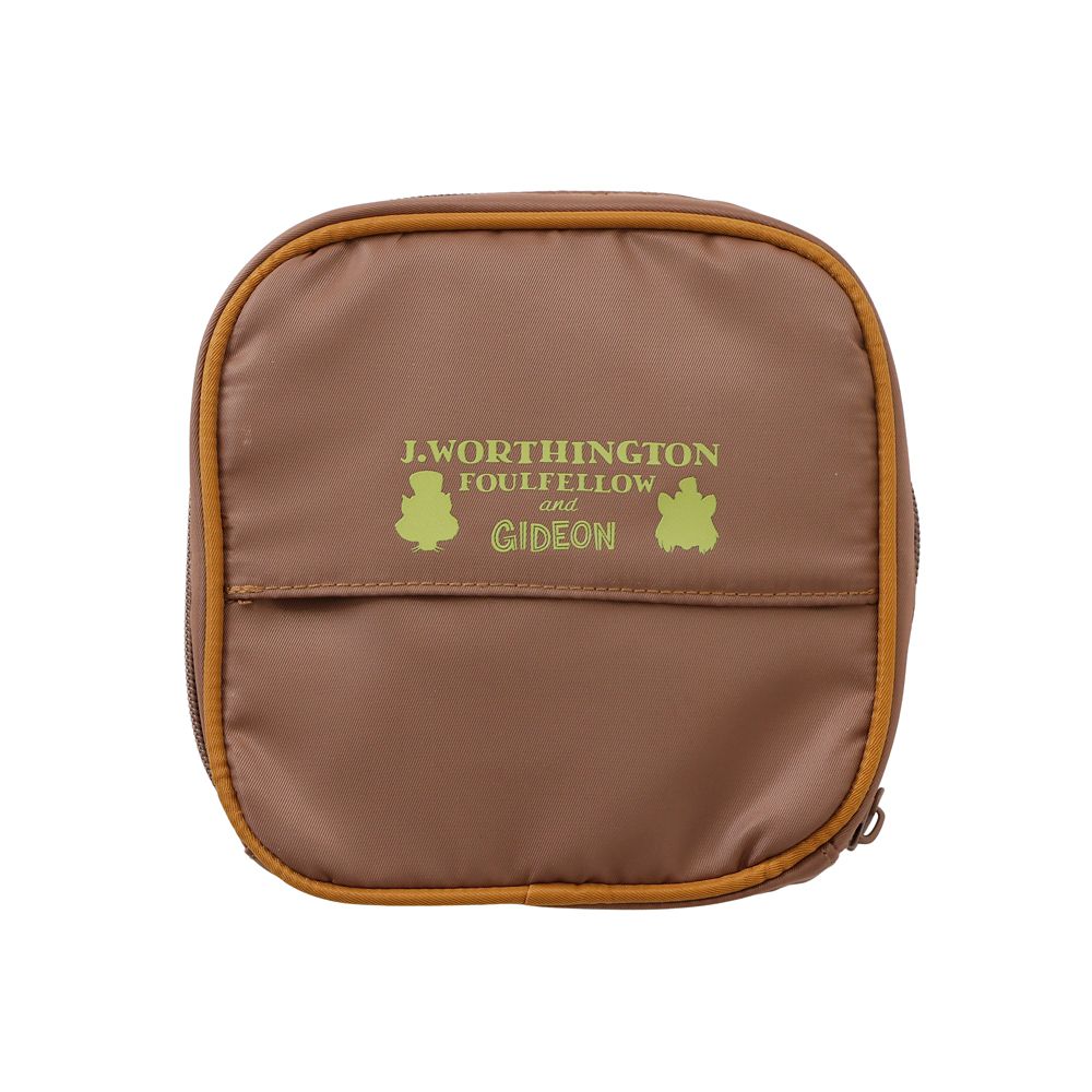 【Plus Anq(プラスアンク)】『ピノキオ』デザイン ティッシュポーチ