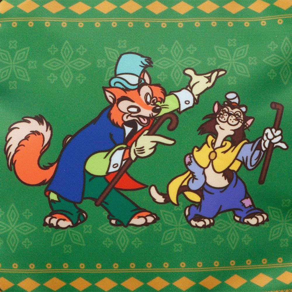 【Plus Anq(プラスアンク)】『ピノキオ』デザイン ティッシュポーチ