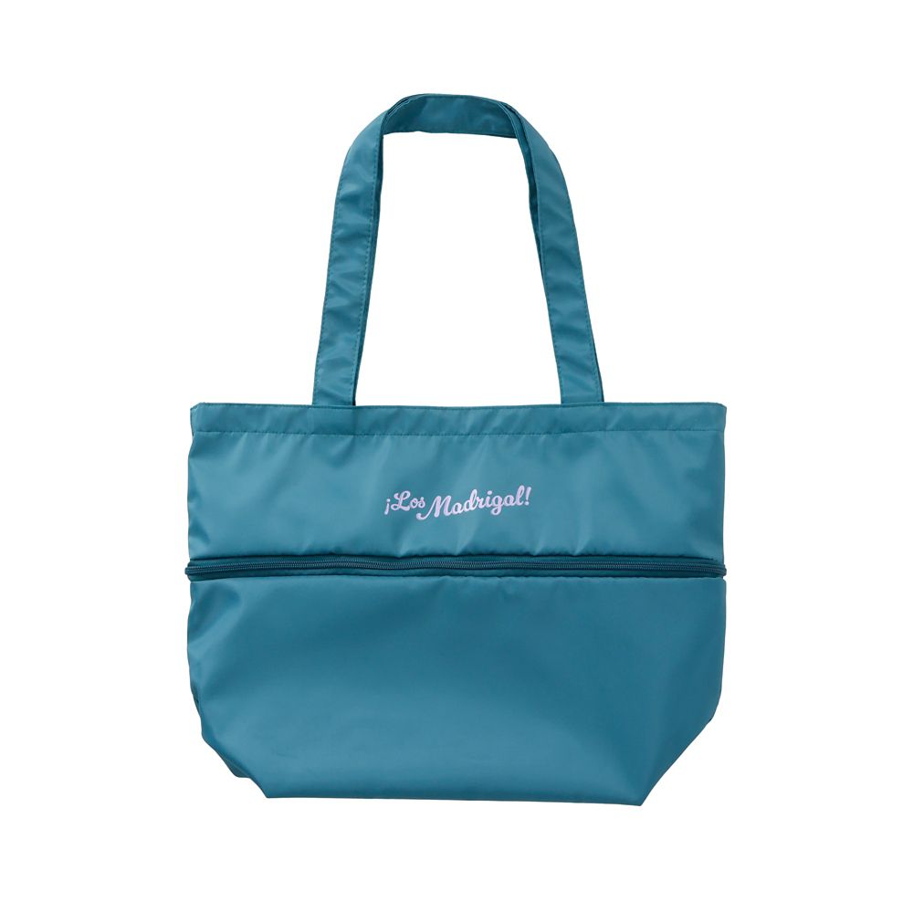 【Plus Anq(プラスアンク)】『ミラベルと魔法だらけの家』デザイン 伸縮トートバッグ