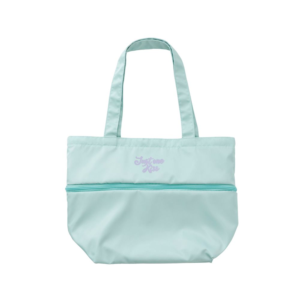 【Plus Anq(プラスアンク)】『プリンセスと魔法のキス』デザイン 伸縮トートバッグ