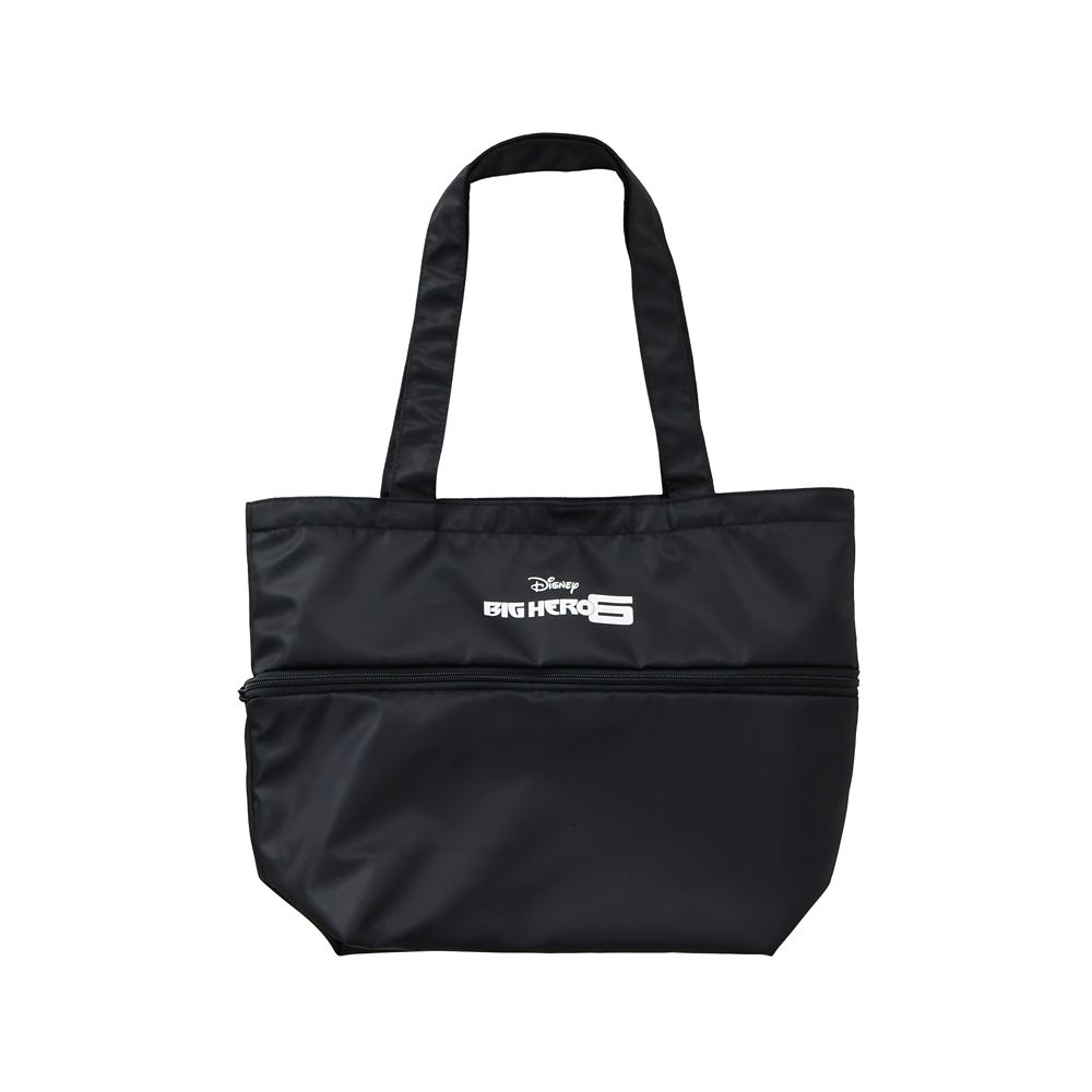 【Plus Anq(プラスアンク)】『ベイマックス』デザイン 伸縮トートバッグ