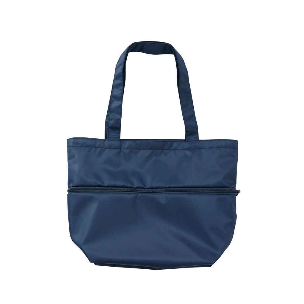 【Plus Anq(プラスアンク)】『三人の騎士』デザイン 伸縮トートバッグ