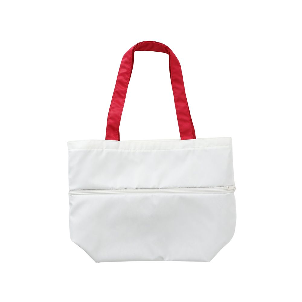 【Plus Anq(プラスアンク)】『メリー・ポピンズ』デザイン 伸縮トートバッグ