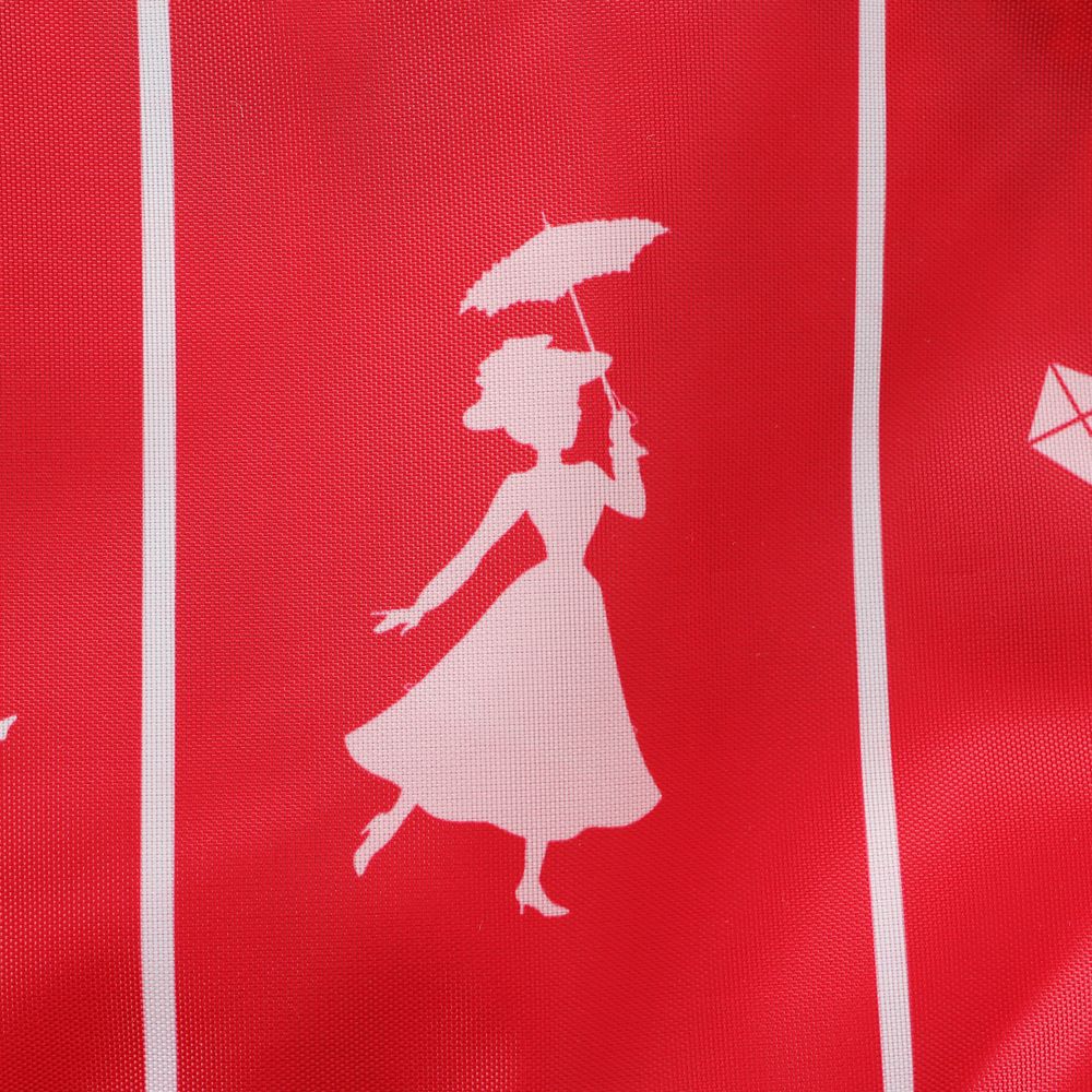 【Plus Anq(プラスアンク)】『メリー・ポピンズ』デザイン 伸縮トートバッグ