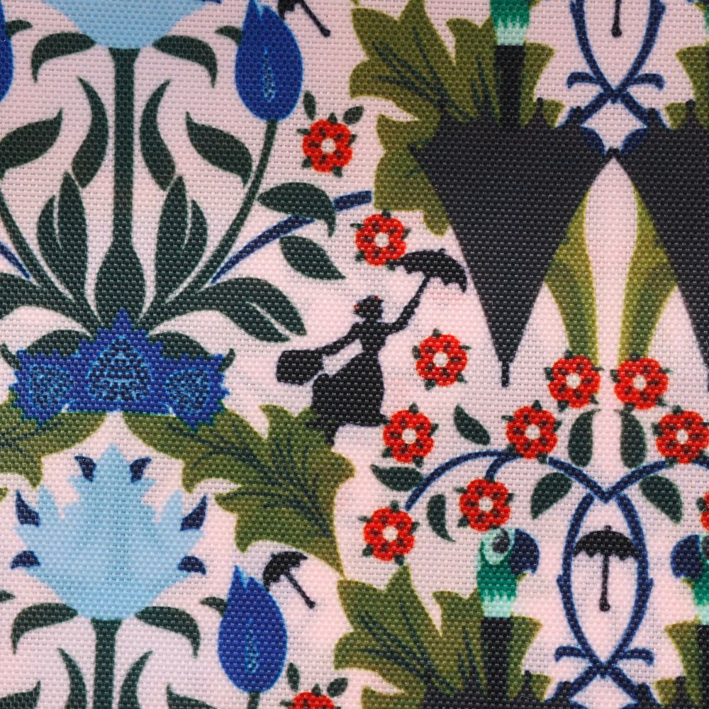 【Plus Anq(プラスアンク)】『メリー・ポピンズ』デザイン 伸縮トートバッグ