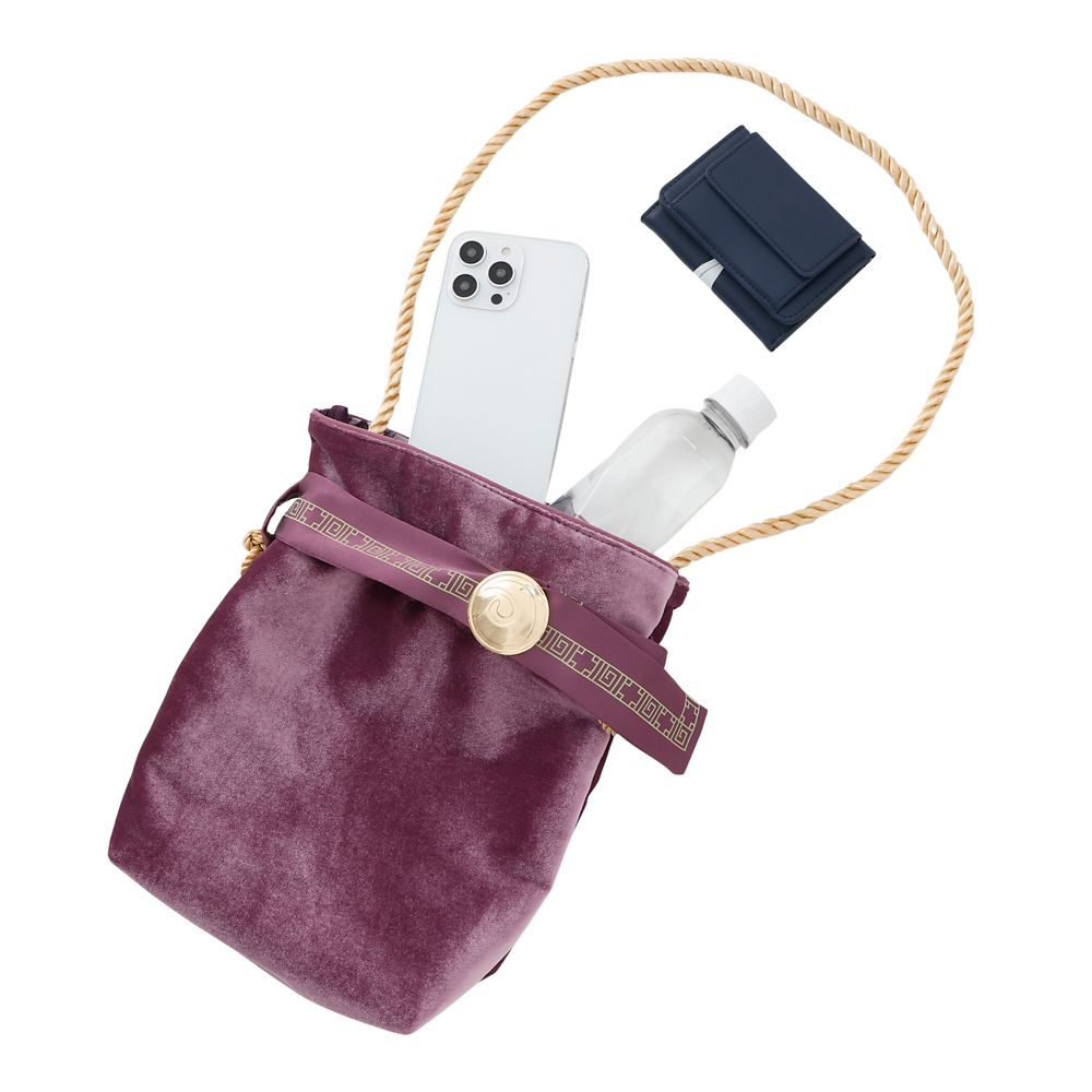 【12月17日(水)予約開始・12月24日(水)以降順次発送】【Plus Anq(プラスアンク)】『ヘラクレス』デザイン ショルダーバッグ 婦人用