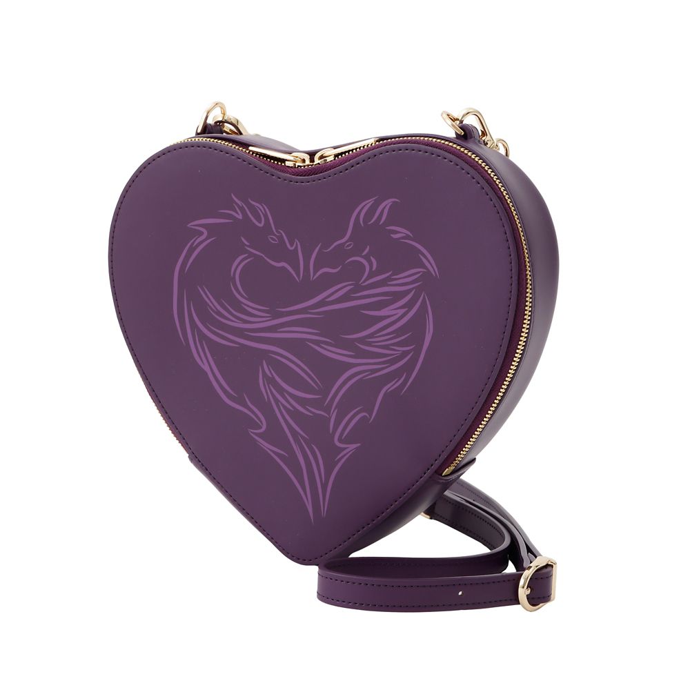 【Plus Anq(プラスアンク)】『ディセンダント』デザイン ショルダーバッグ 婦人用