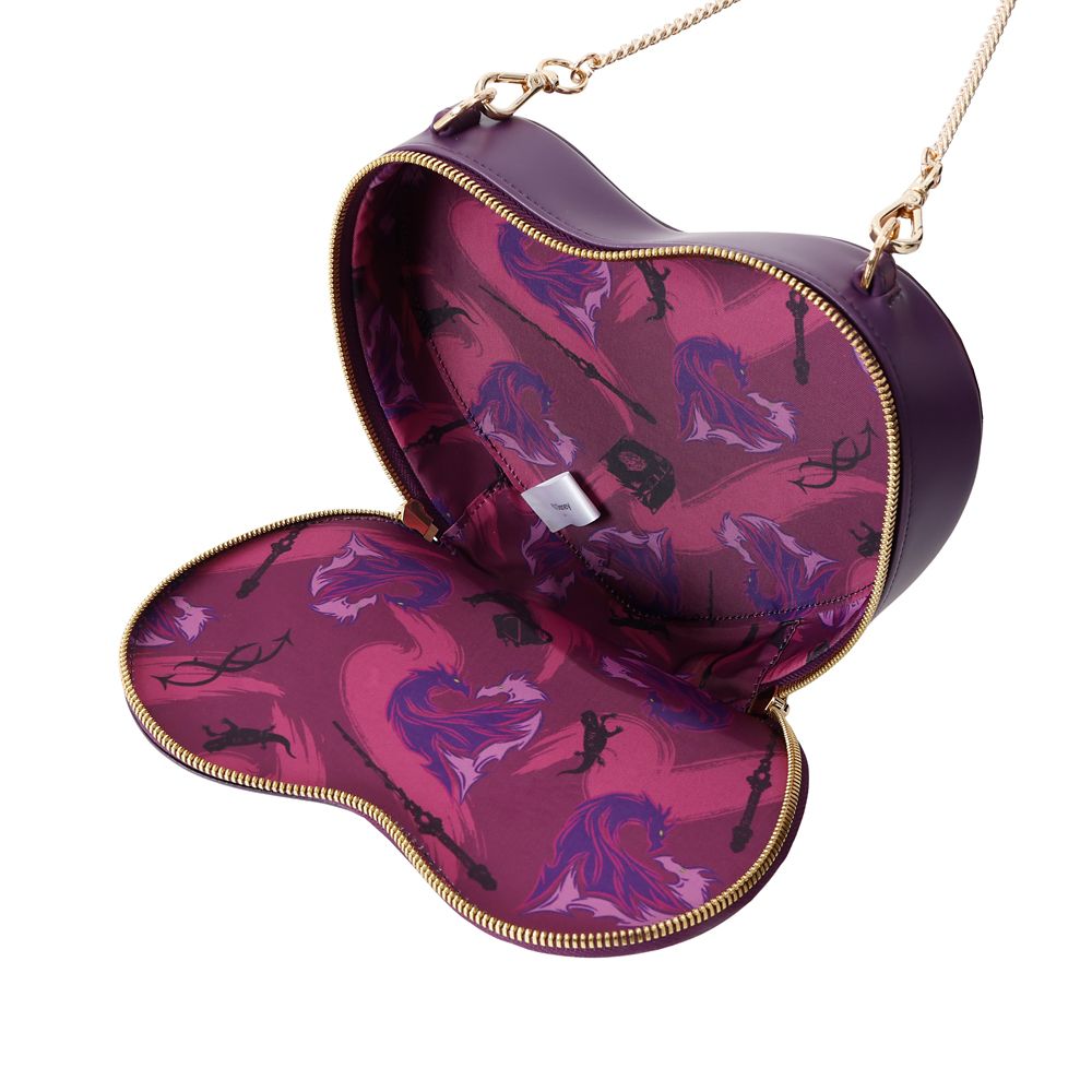 【Plus Anq(プラスアンク)】『ディセンダント』デザイン ショルダーバッグ 婦人用