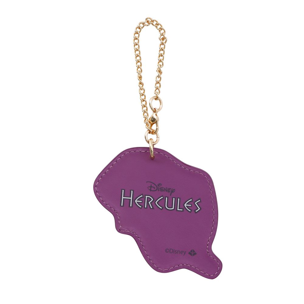【Plus Anq(プラスアンク)】『ヘラクレス』デザイン バッグチャーム