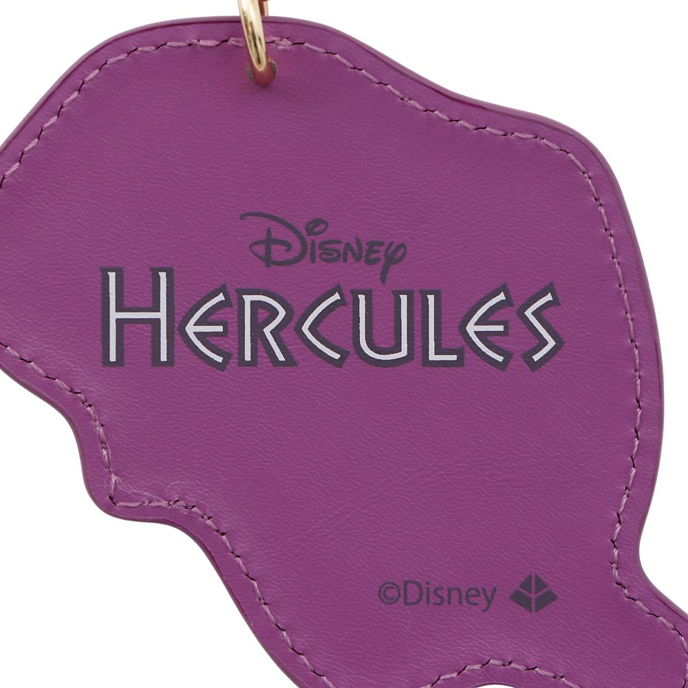 【Plus Anq(プラスアンク)】『ヘラクレス』デザイン バッグチャーム