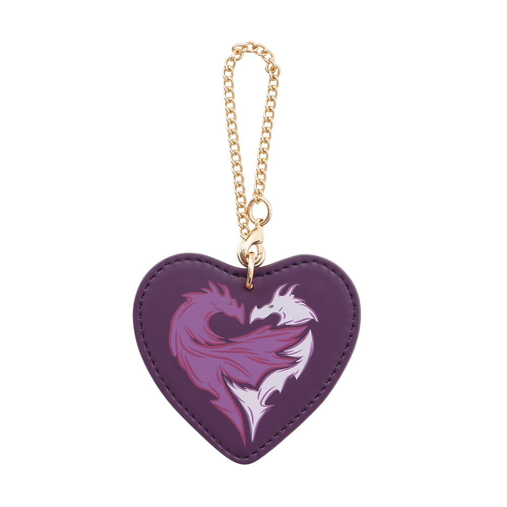 【Plus Anq(プラスアンク)】『ディセンダント』デザイン バッグチャーム