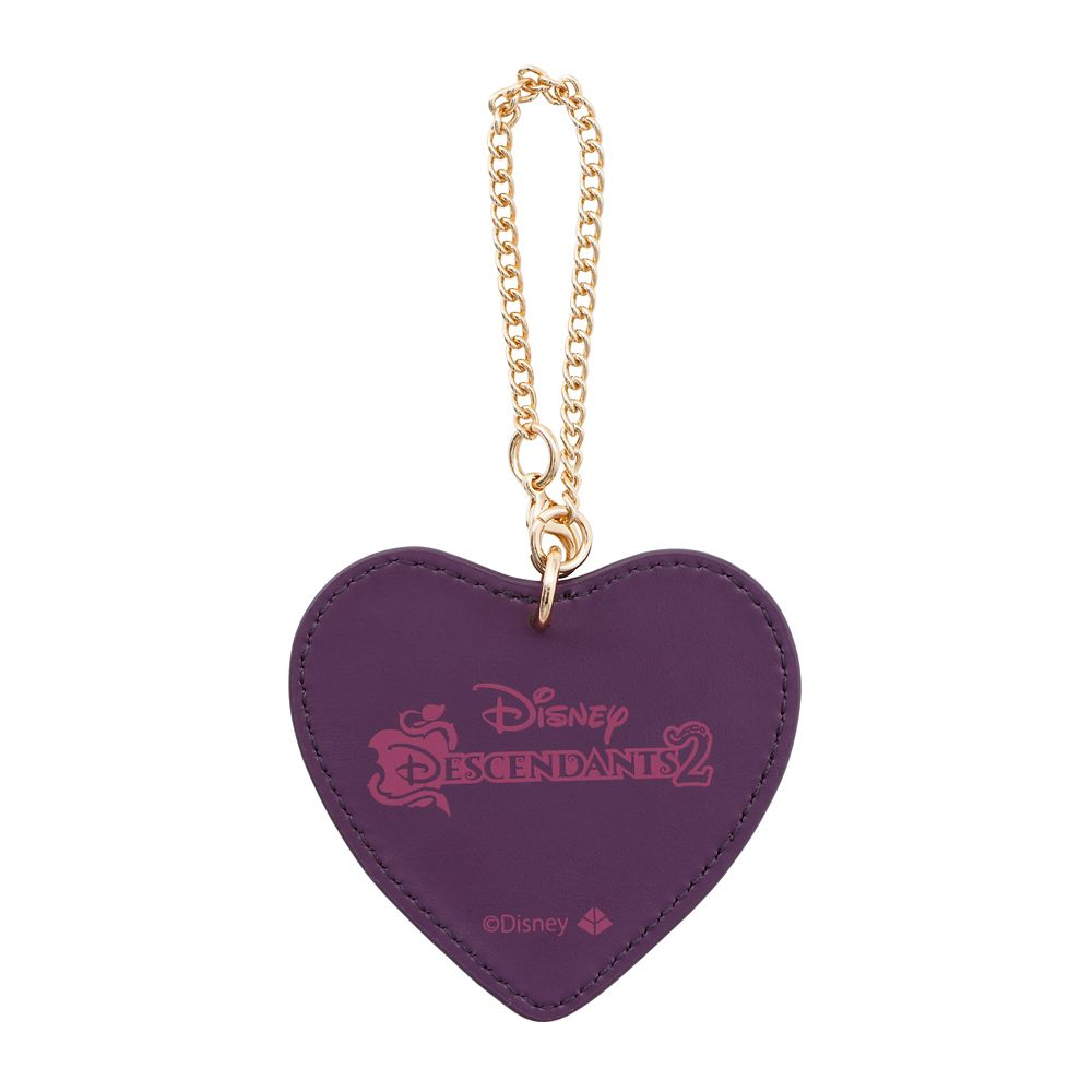 【Plus Anq(プラスアンク)】『ディセンダント』デザイン バッグチャーム