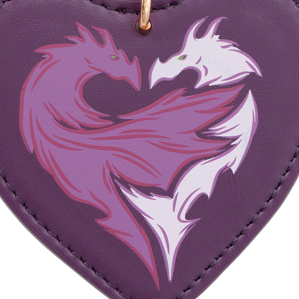 【Plus Anq(プラスアンク)】『ディセンダント』デザイン バッグチャーム