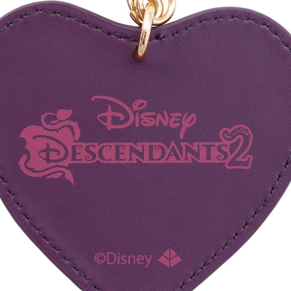 【Plus Anq(プラスアンク)】『ディセンダント』デザイン バッグチャーム