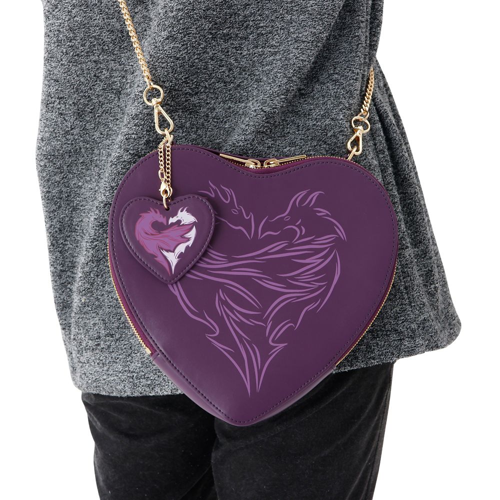 【Plus Anq(プラスアンク)】『ディセンダント』デザイン バッグチャーム