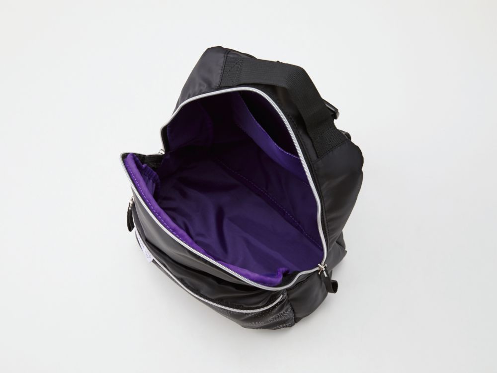 ミッキー　リフレクターリュック　ブラック　SD01-003