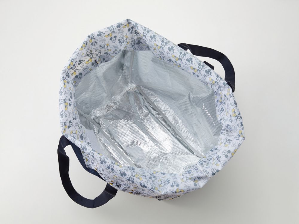 ディズニー　ショッピングトートバック　ミニー　SD01-013