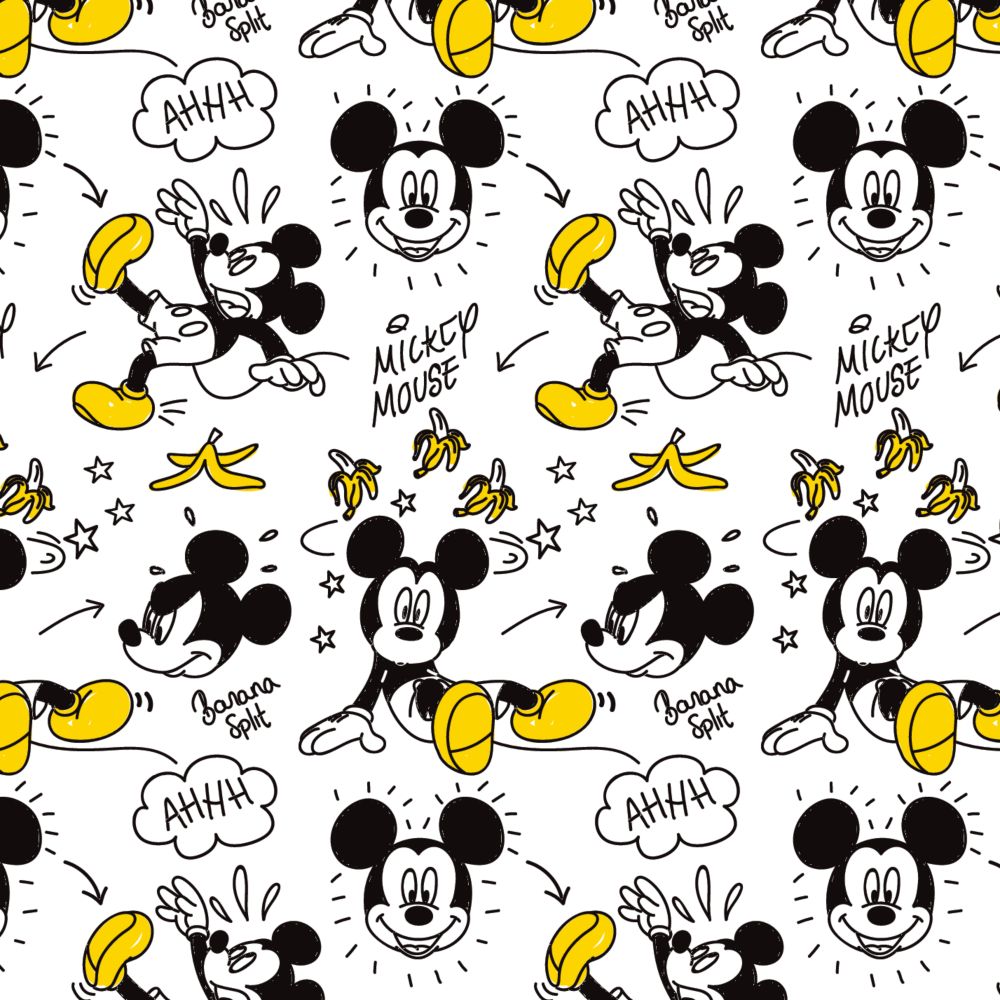 ディズニー　ショッピングトートバック　ミニー　SD01-013