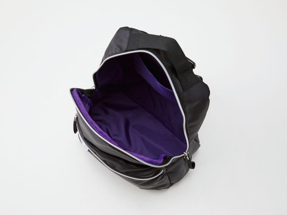 ミッキー　リフレクターリュック　ブラック　SD01-014