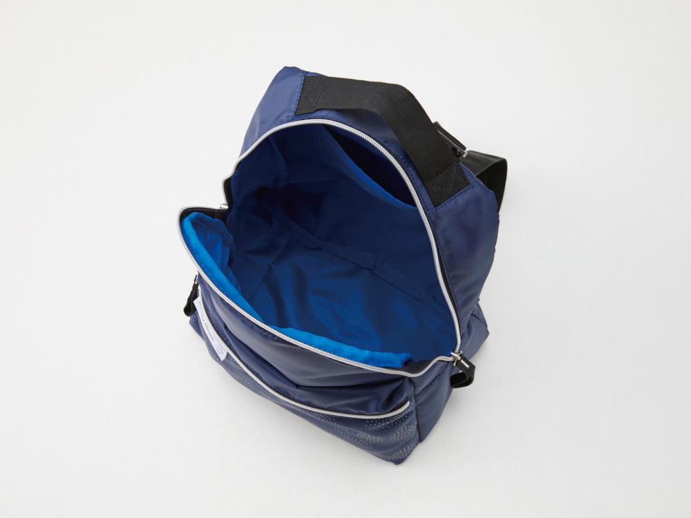 ミッキー　リフレクターリュック　ネイビー　SD01-015