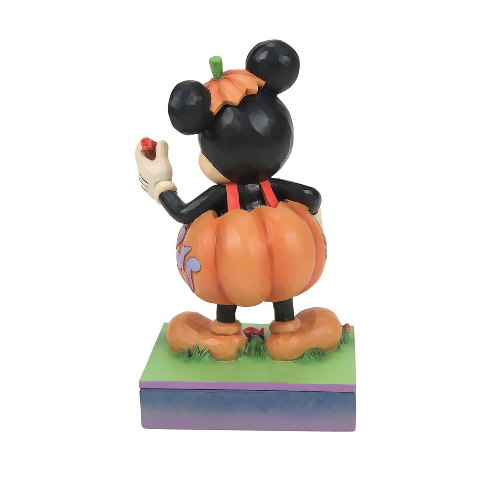 【enesco】ミッキー フィギュア Costume ハロウィーン DISNEY TRADITIONS