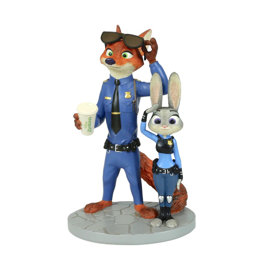 公式】ディズニーストア.jp | 【enesco】ジュディ・ホップス＆ニック