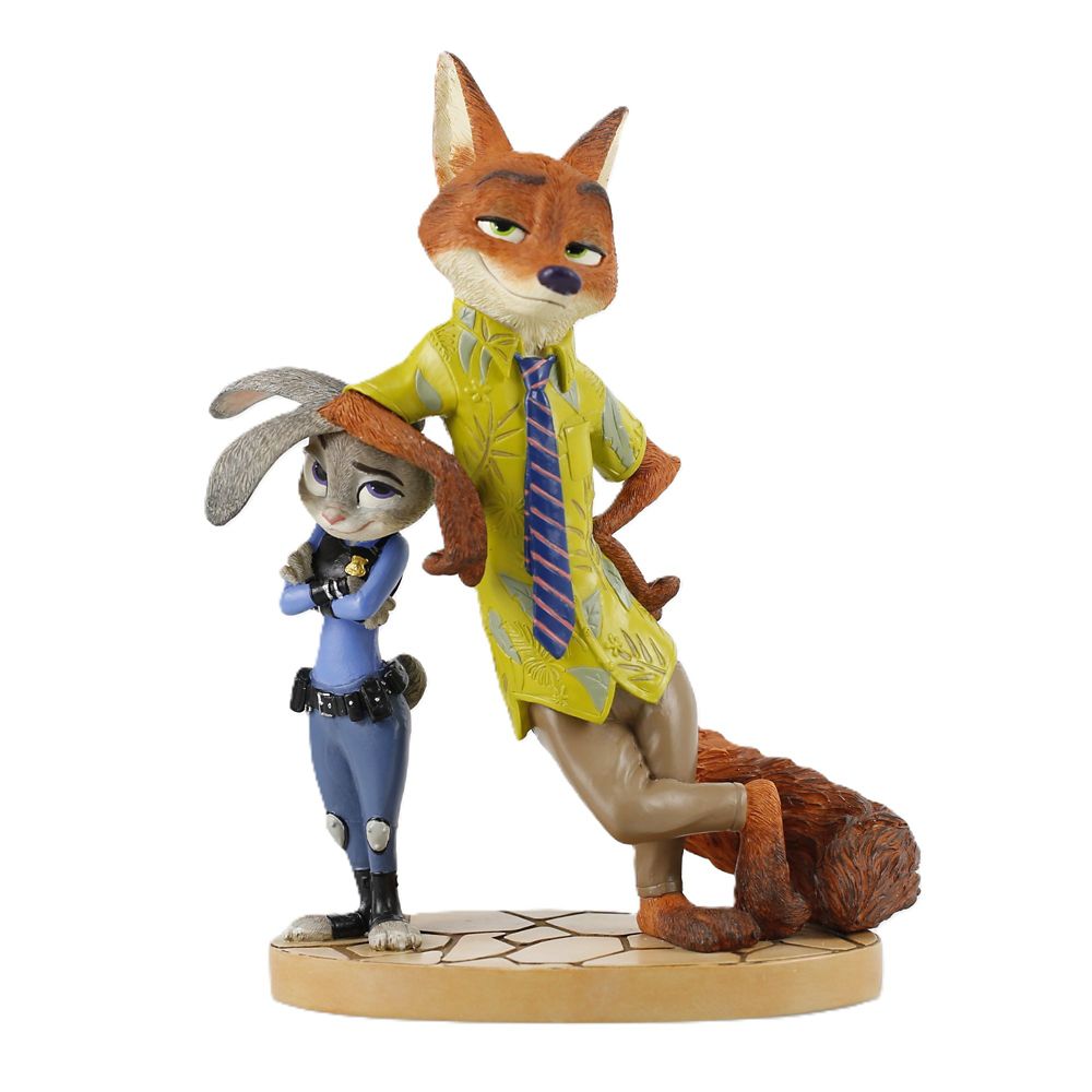 公式】ディズニーストア.jp | 【enesco】ジュディ・ホップス＆ニック