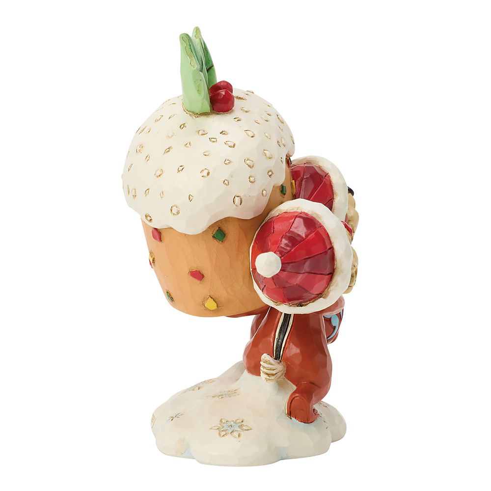 【enesco】チップ＆デール フルーツケーキ DISNEY TRADITIONS